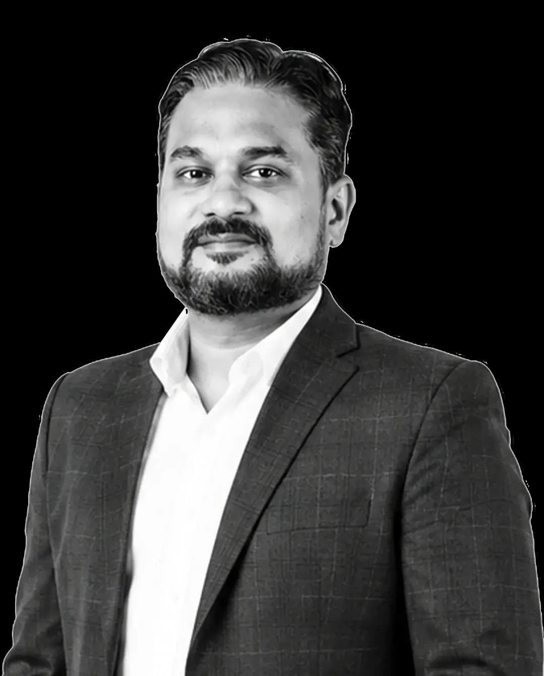 Nitin Jain, NLB Services