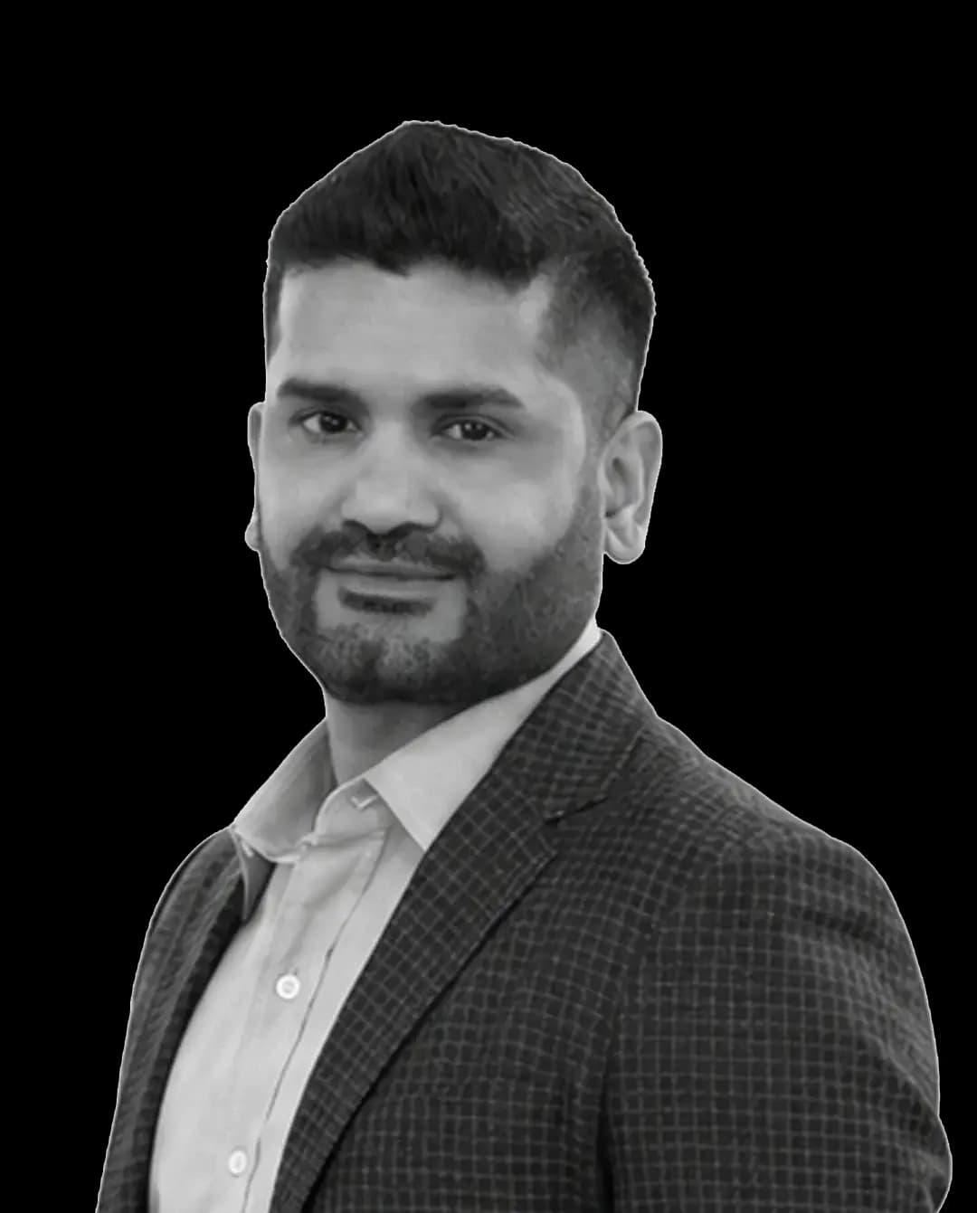 Sachin Alug, NLB Services