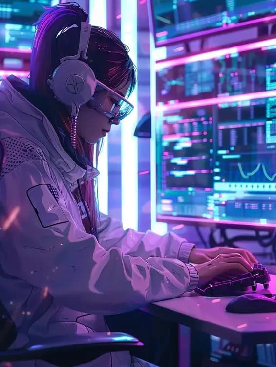 Custom-Trained Learning Resources