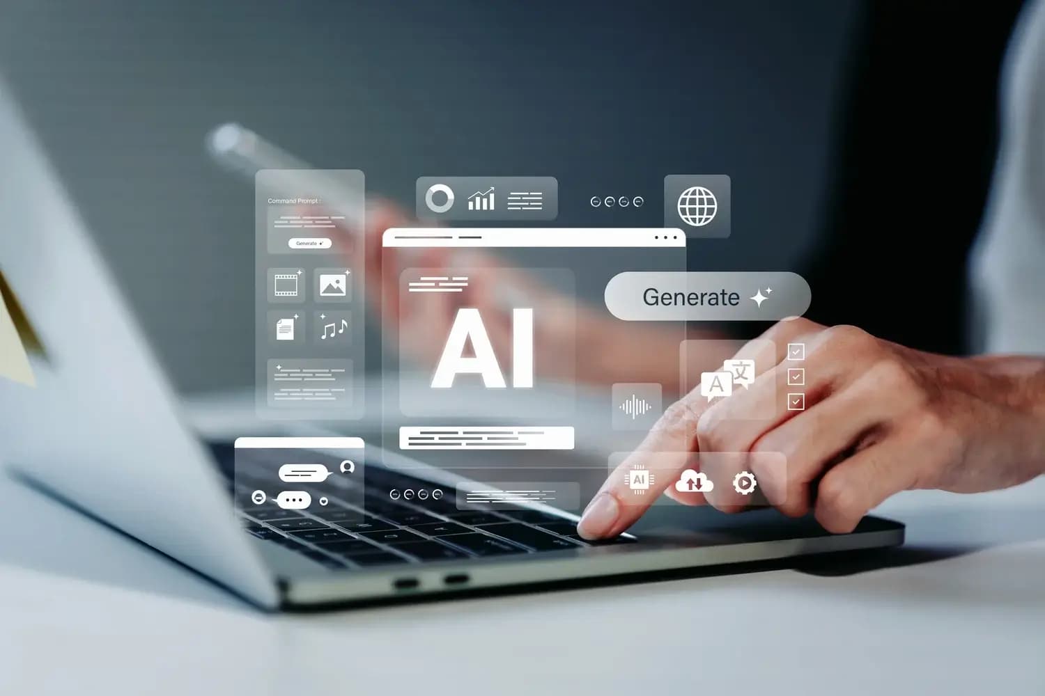 How AI and automation are transforming GCC operating models