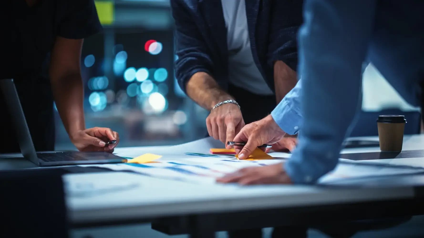 Key strategies for a global captive center in early days