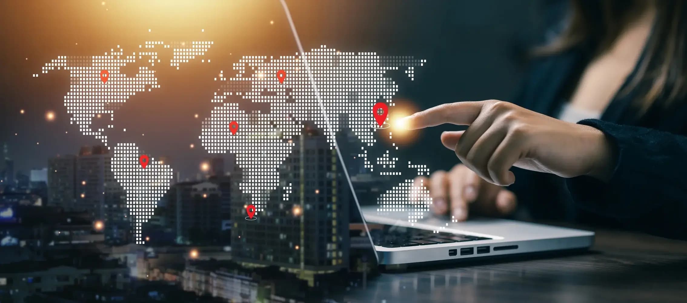Virtual accelerators and asset-light business models for GCCs