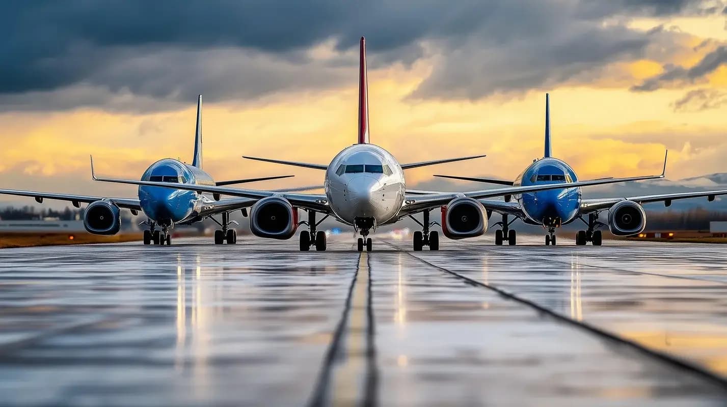 Aviation Industry Representation