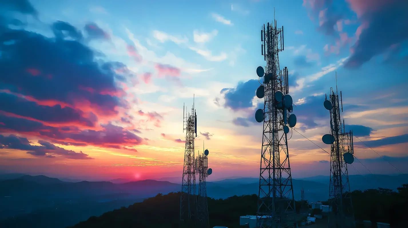 Telecom Industry Representation
