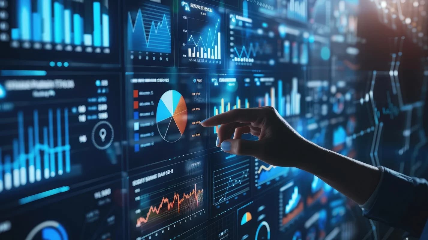 AI-Powered Advanced Analytics Platform