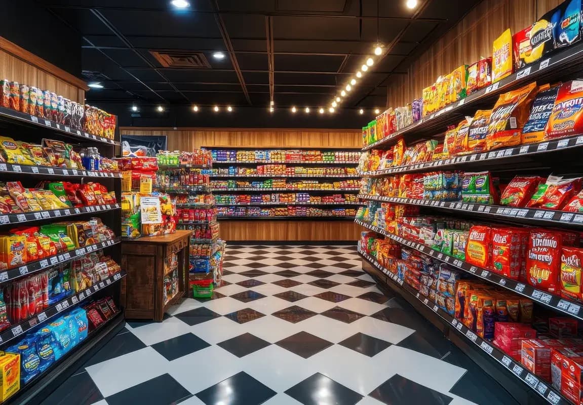 FMCG Industry