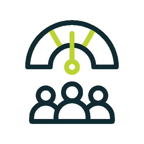 78% Lower Absenteeism in High Performing Teams