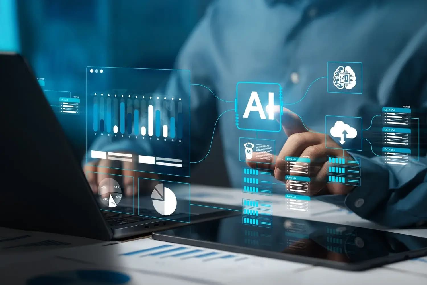 Designing Human-Centric AI for Hiring, Workforce Planning, and Retention